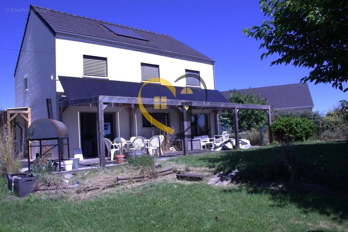 Maison passive de standing – 135 m² – loury  - photo 8