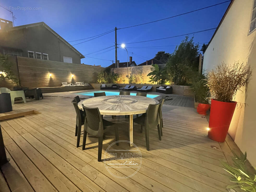 Maison d'exception avec piscine   Quartier Ouest de Limoges - photo 47