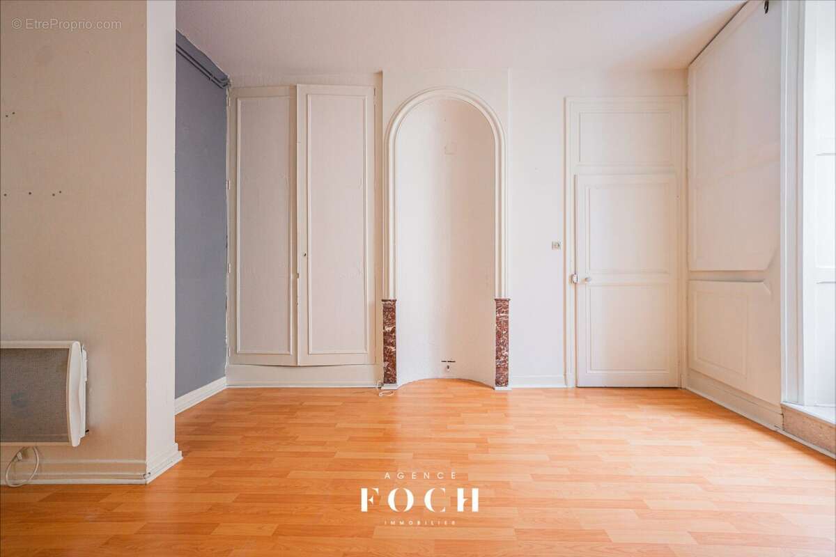 Appartement à NANCY