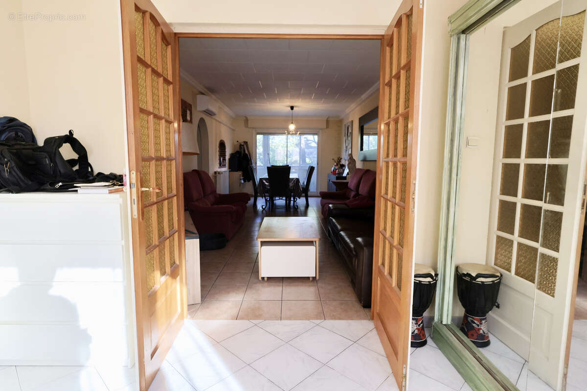 Appartement à AUBAGNE