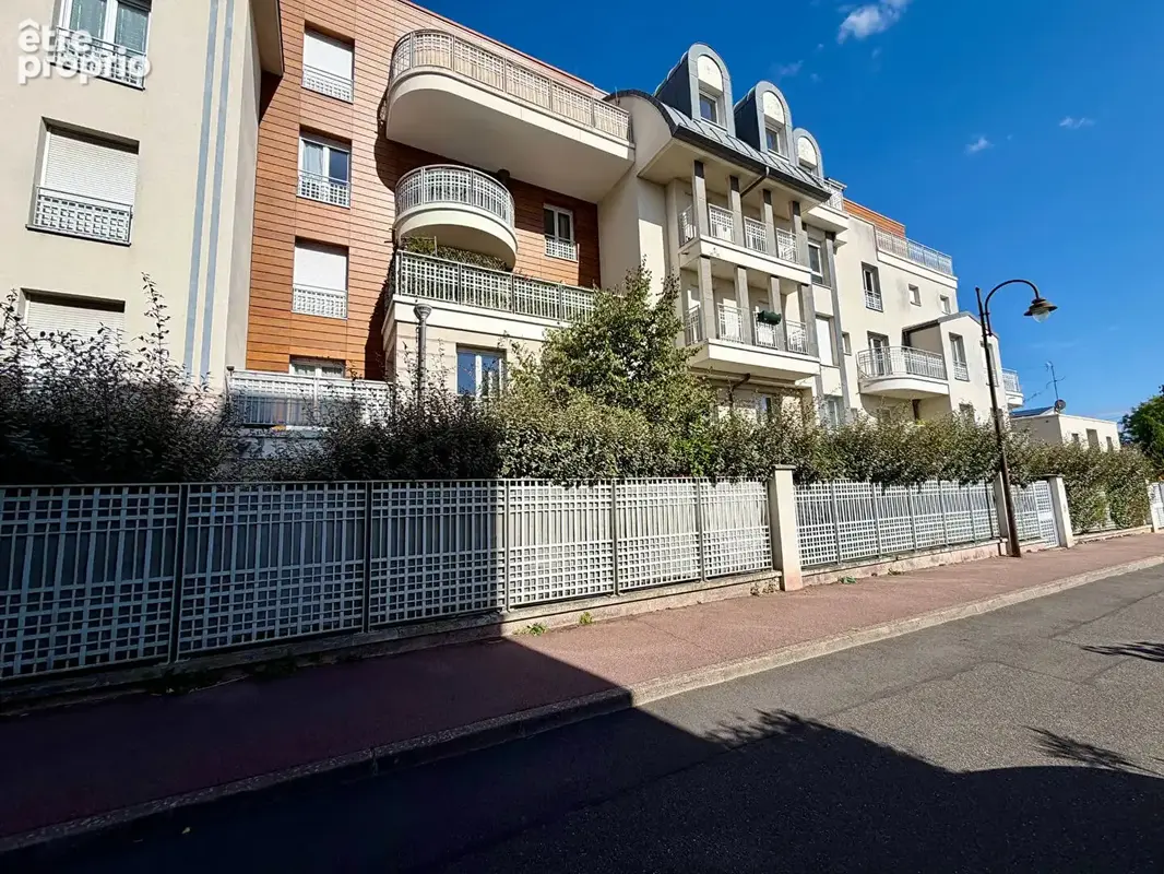 Appartement 78m² à châtenay-malabry - photo 8