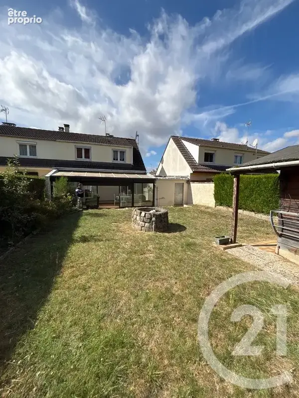 Maison 5 pièces 106 m² à vendre à Lesdins (02100) - photo 2
