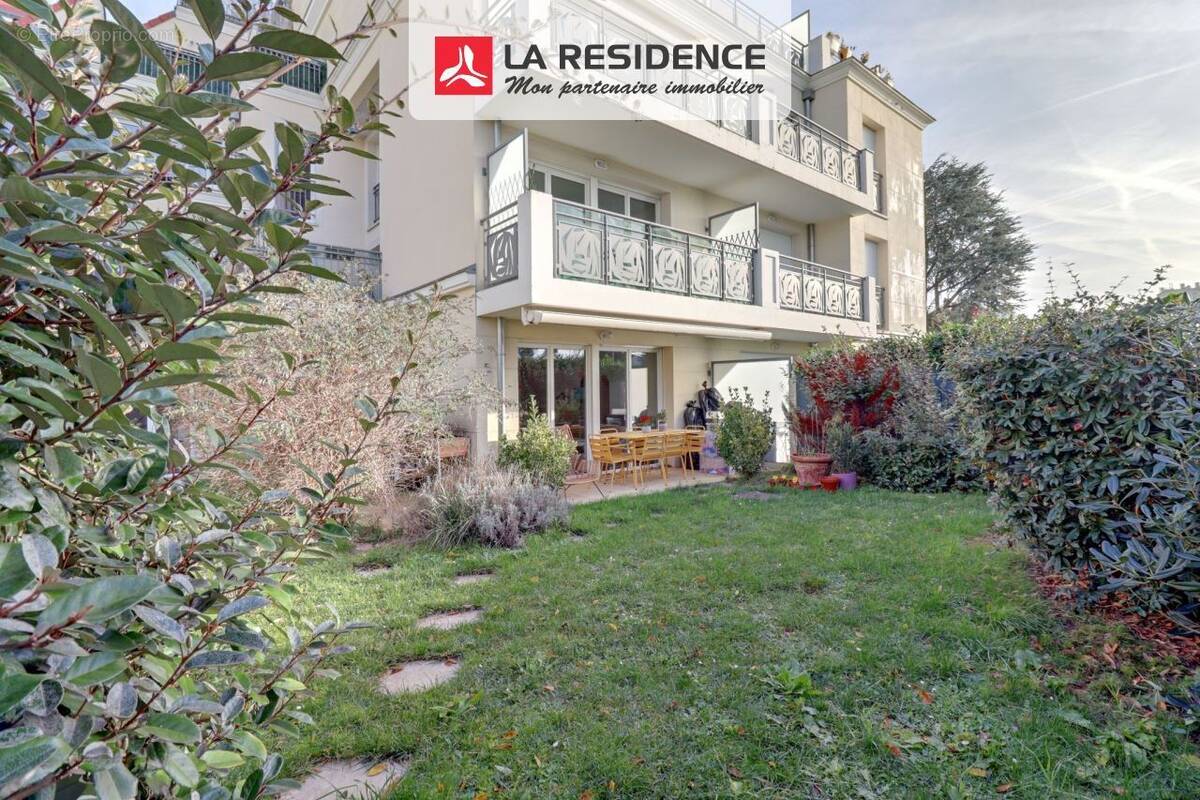 Appartement à POISSY