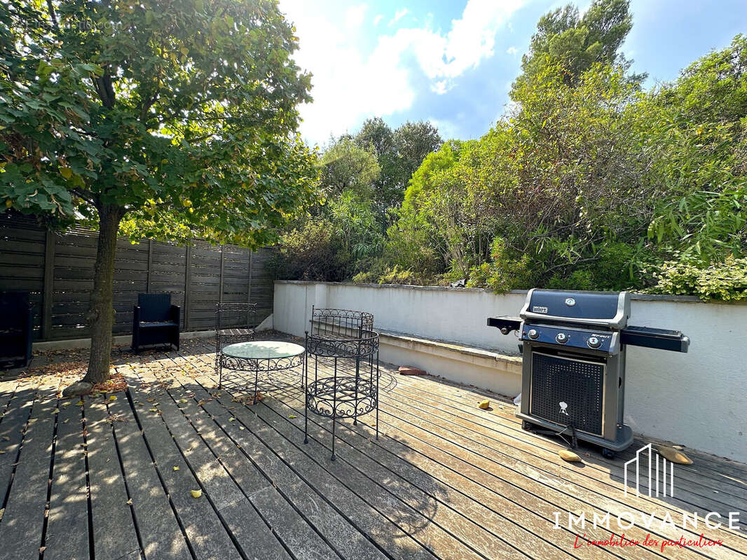 Maison à SAINT-GELY-DU-FESC