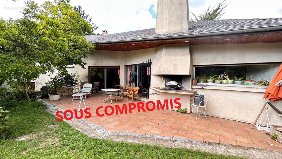 Maison à RUEIL-MALMAISON