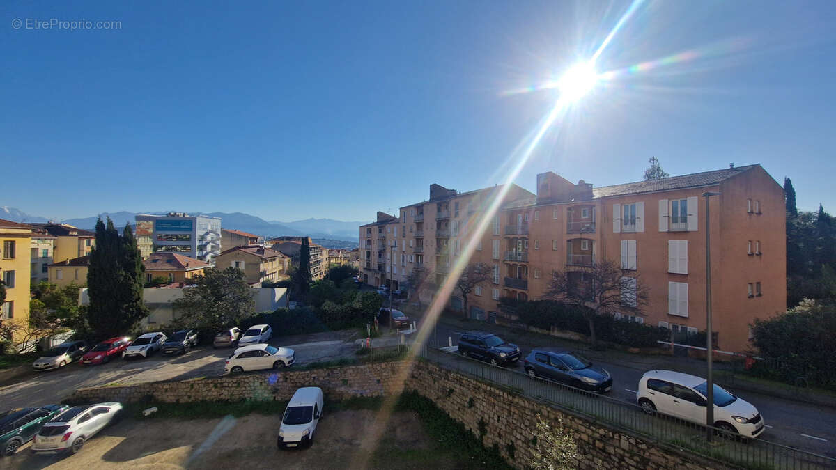 Appartement à AJACCIO