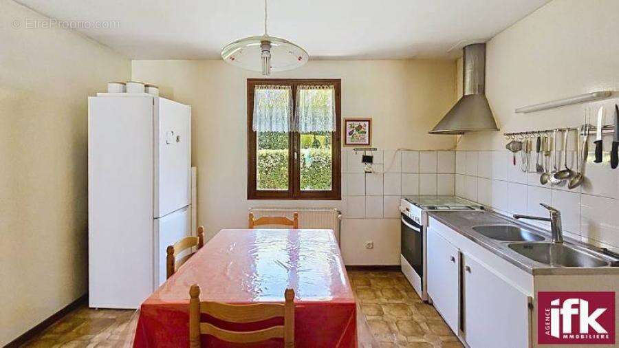 Maison à WIDENSOLEN