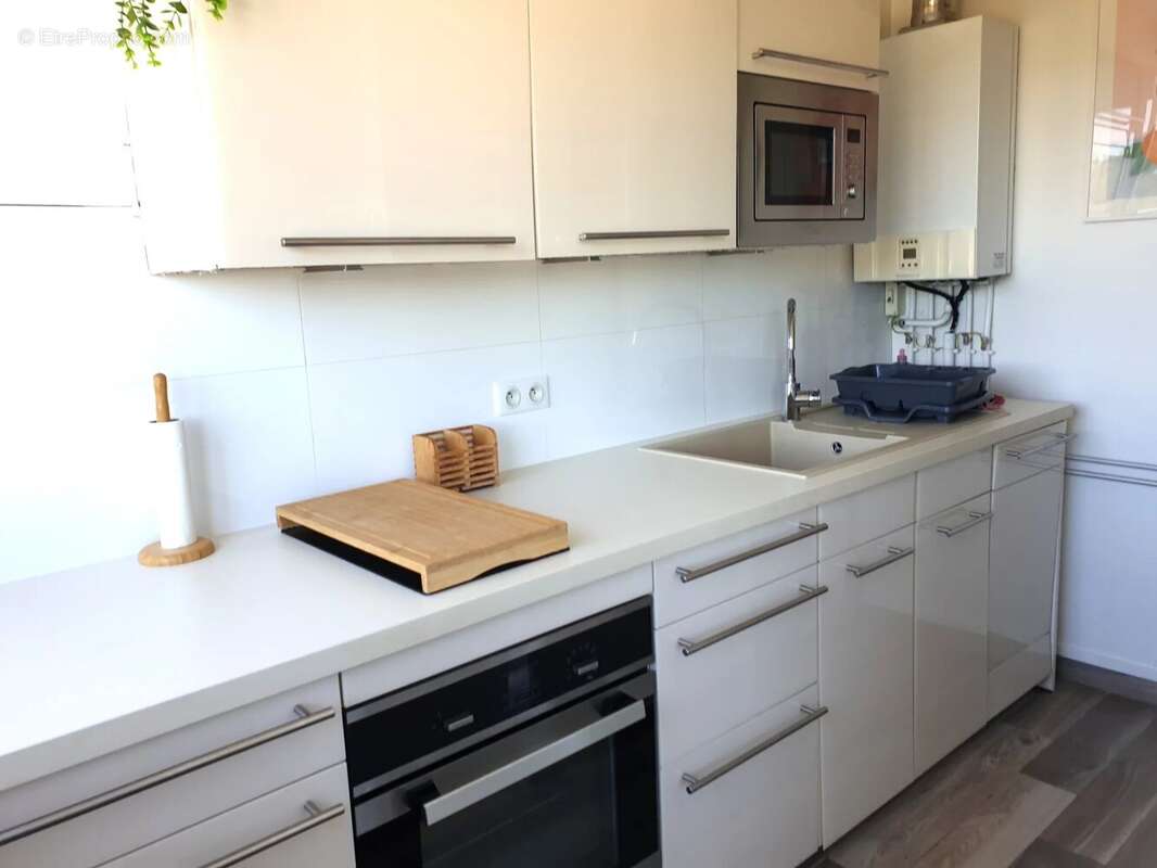 Bel appartement 2PP 5 min à pied de la gare - photo 6