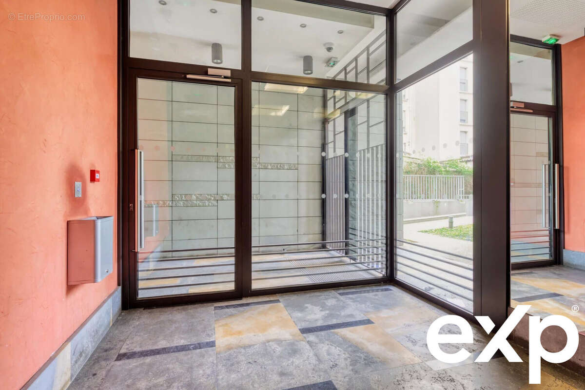 Appartement à SAINT-DENIS