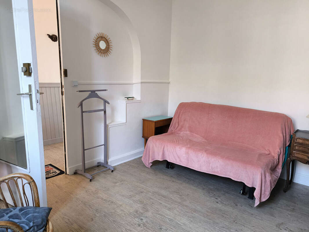 Appartement à OUISTREHAM