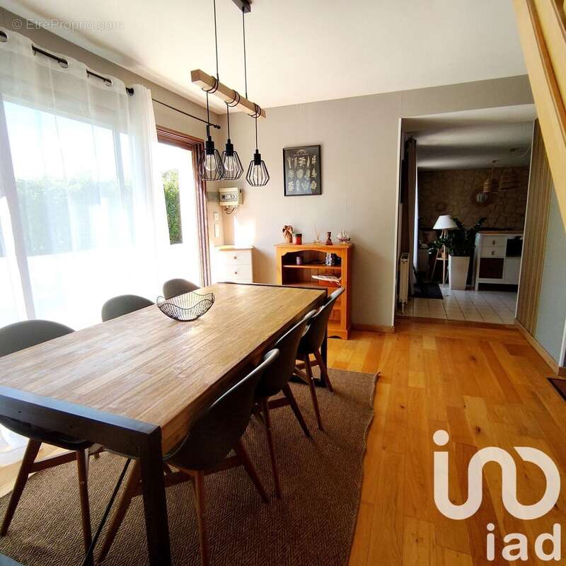 Photo 9 - Maison à VAUX-LE-PENIL