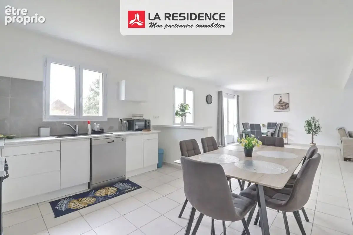 Maison 6 pièces 140 m² à vendre à Huisseau-Sur-Cosson (41350) - photo 6