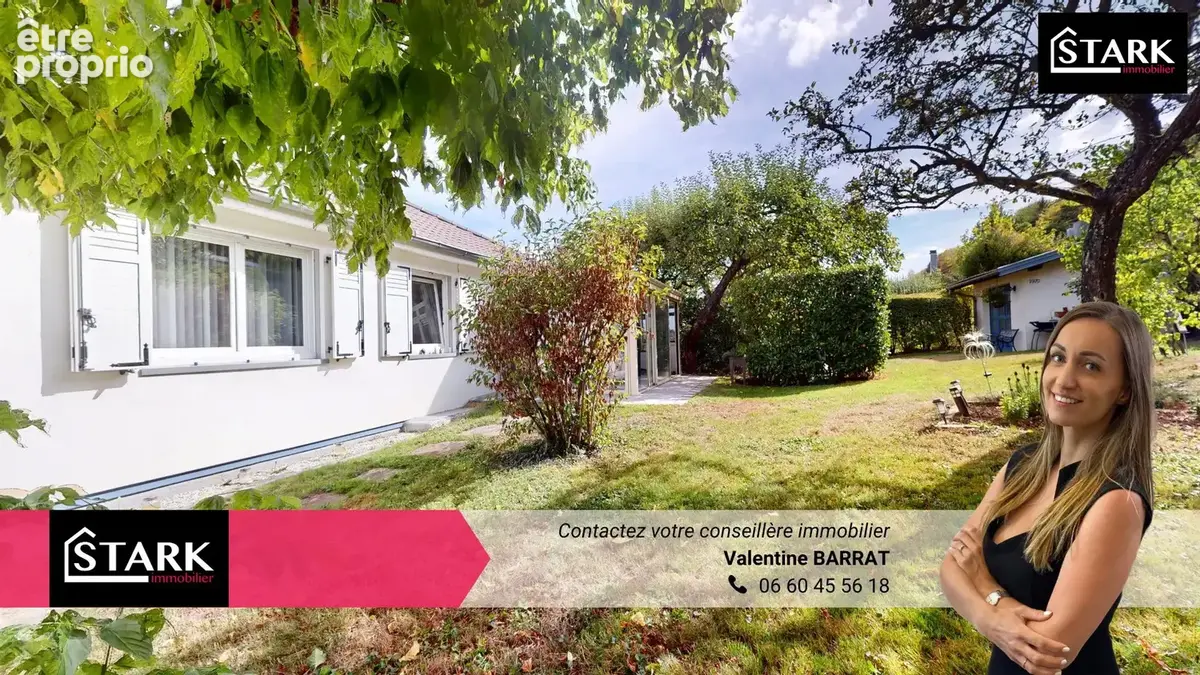 Photo Maison à Cravanche au prix de 282 000€