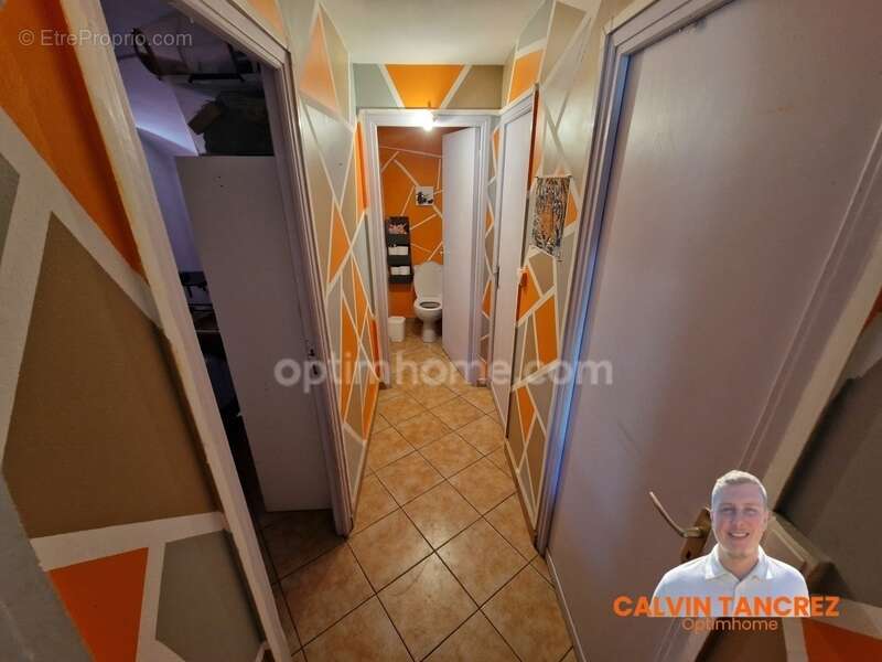 Appartement à SAINT-BRES