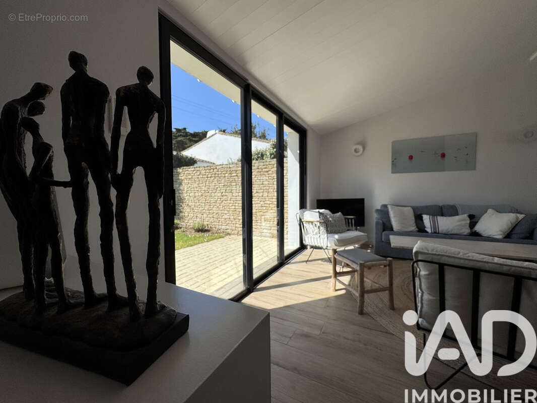 Photo 4 - Maison à LES PORTES-EN-RE