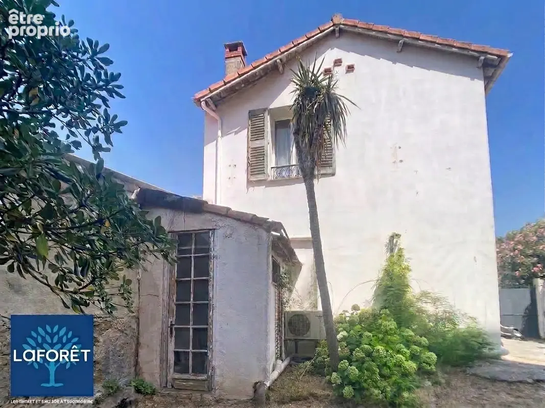 Cannes - Charmante maison de ville 4 pièces - A proximité de la mer - photo 15