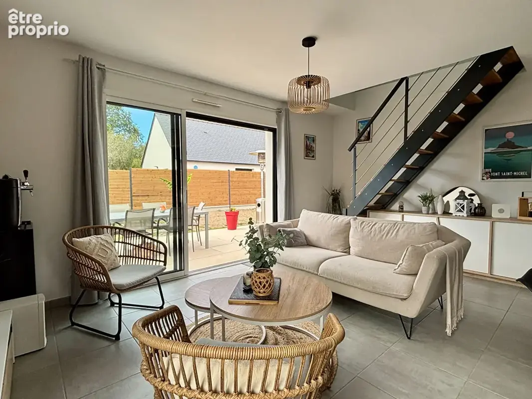 Maison 2022 avec 5 chambres et vie de plain-pied - photo 5