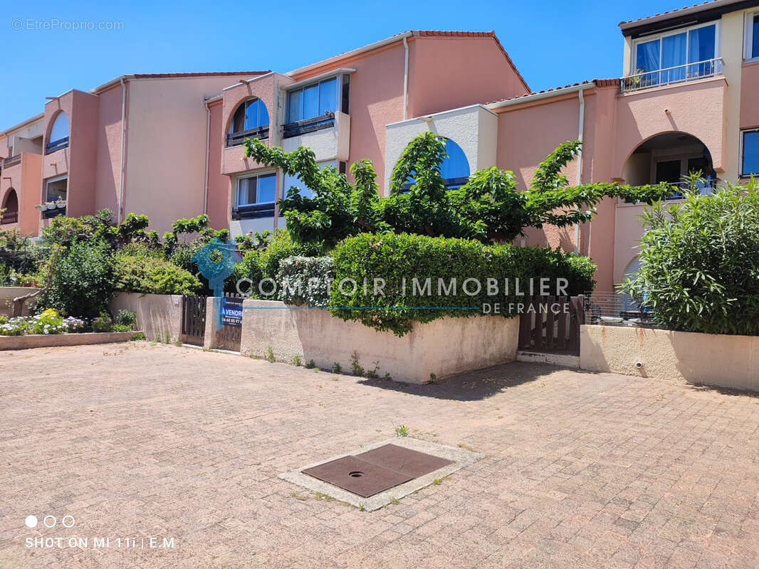 Appartement à MUDAISON