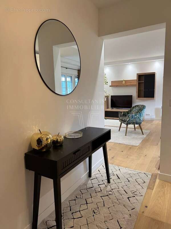 Appartement à DEAUVILLE