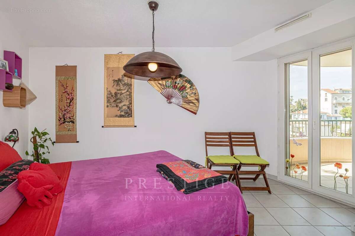 Appartement à ANTIBES
