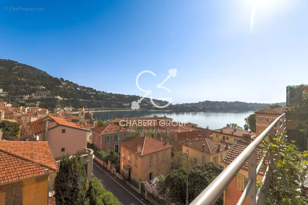 Appartement à VILLEFRANCHE-SUR-MER