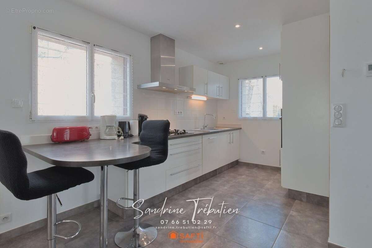 Photo 4 - Maison à SAINTE-HELENE