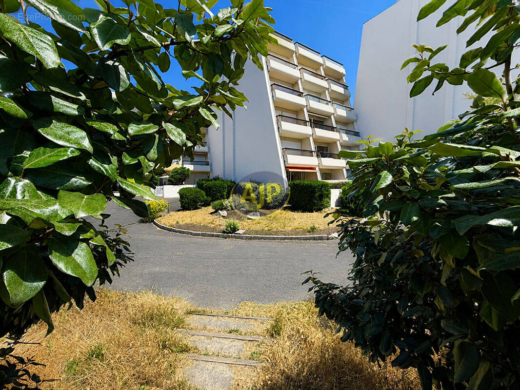 Appartement à SAINT-JEAN-DE-MONTS