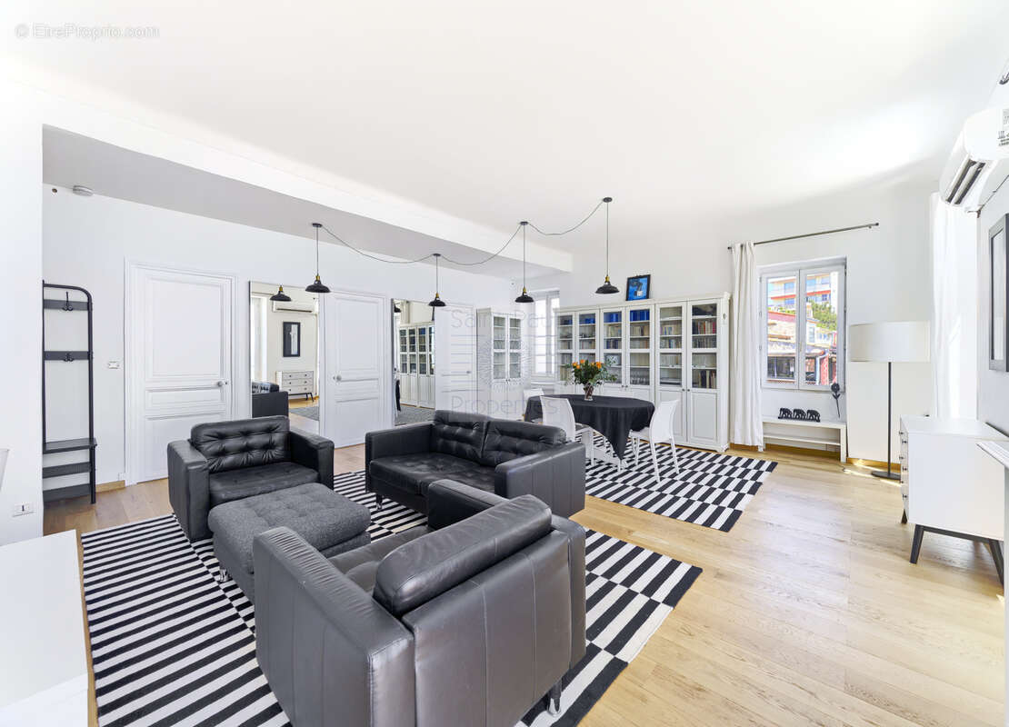 Appartement à CAGNES-SUR-MER