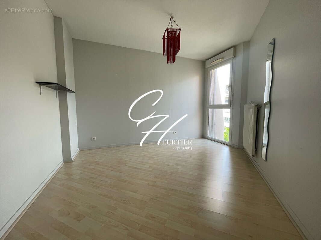 Appartement à ECHIROLLES