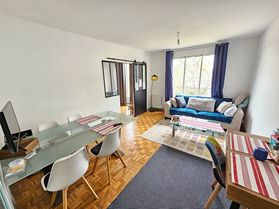 Appartement à BRY-SUR-MARNE