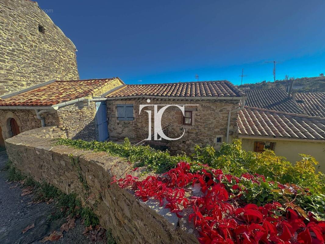 Maison à SAINT-AMBROIX