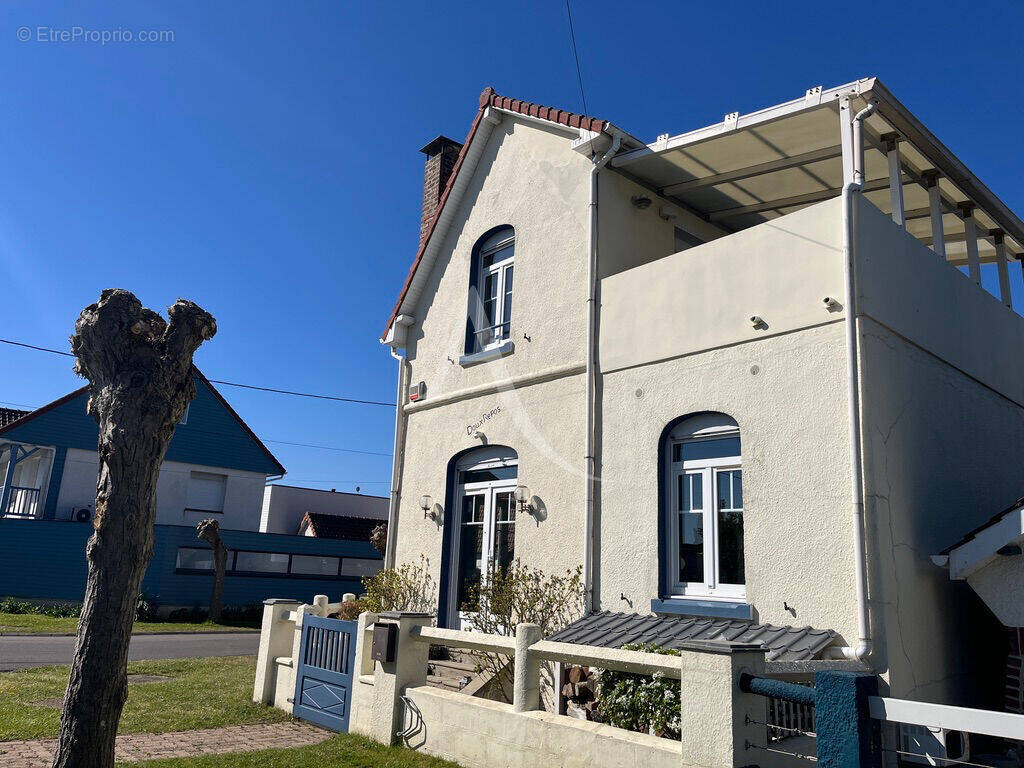 Maison à CUCQ