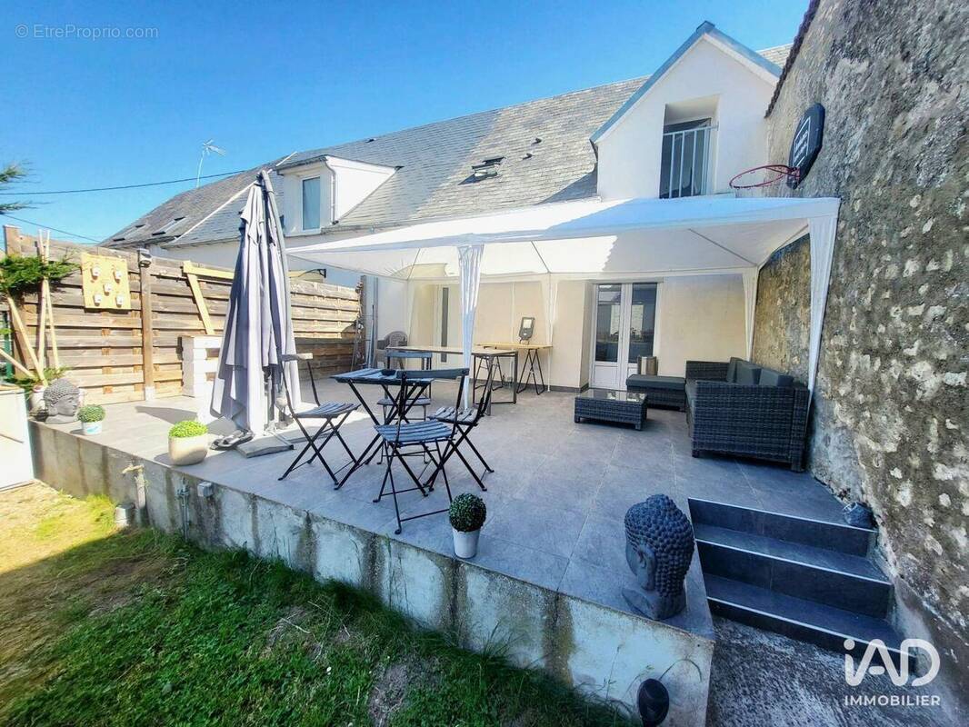 Appartement 97 m² à Rouvres-Saint-Jean  - photo 1