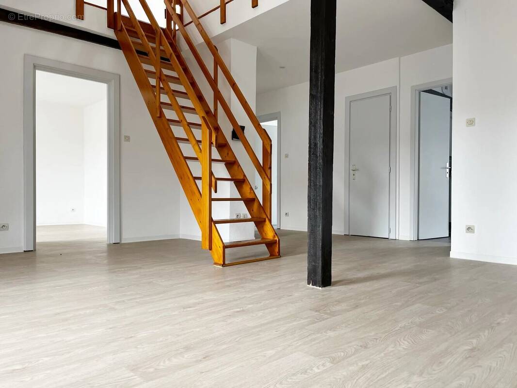 Appartement à COLMAR