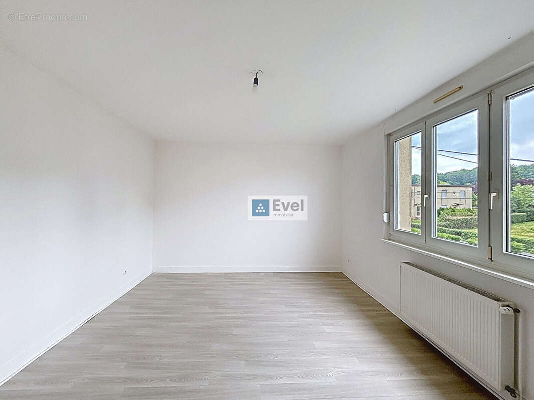 Appartement à MOUSSEY