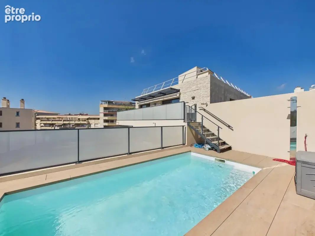 Appartement à ANTIBES