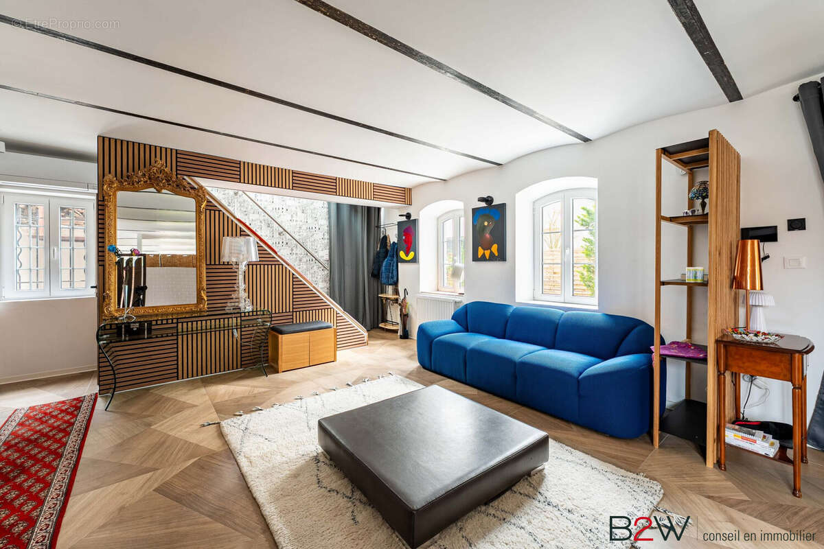 Maison à STRASBOURG