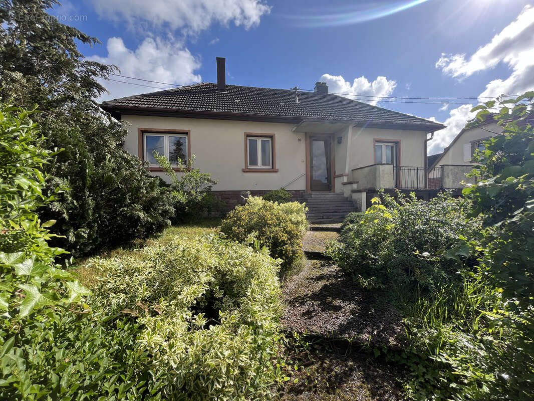 Maison à OTTERSWILLER