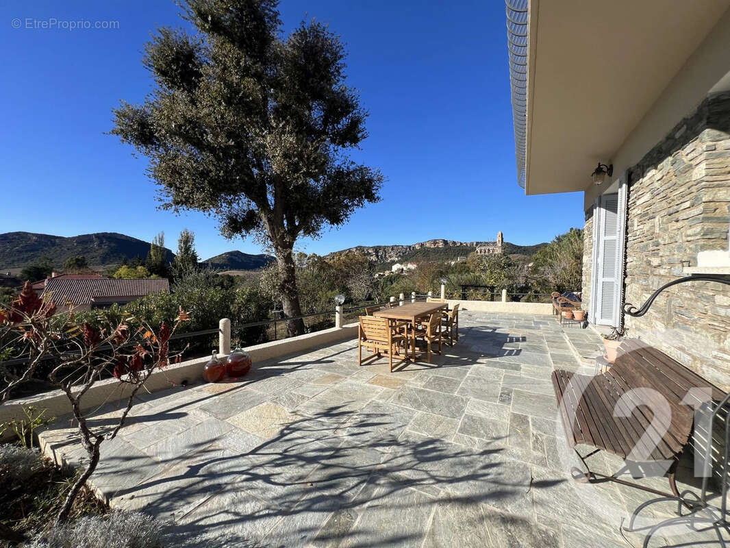 Maison à PATRIMONIO