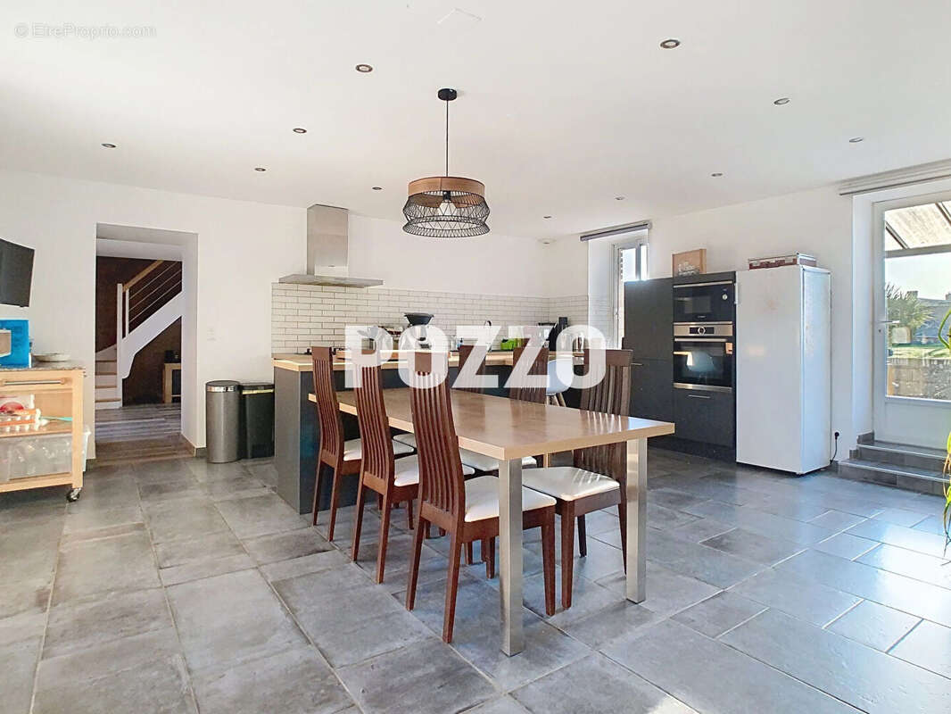 A vendre - belle maison renovee - pontorson - photo 17