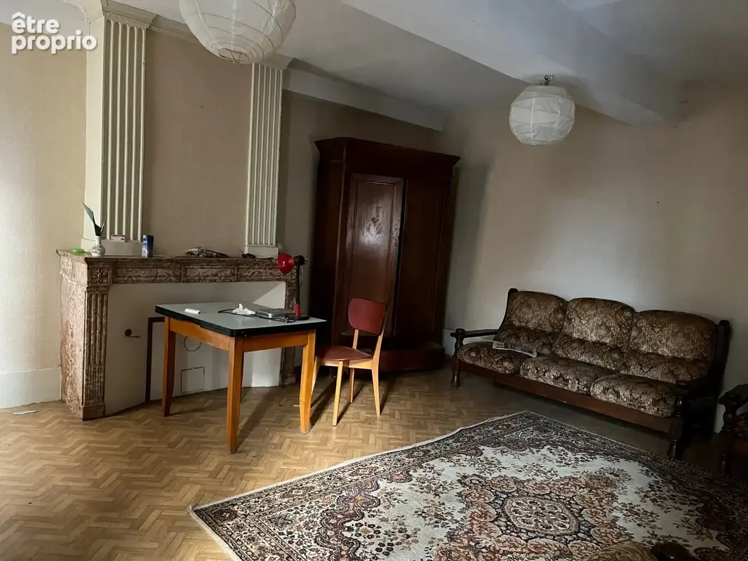 Maison 4 pièces 99 m² à vendre à Cuisery (71290) - photo 8