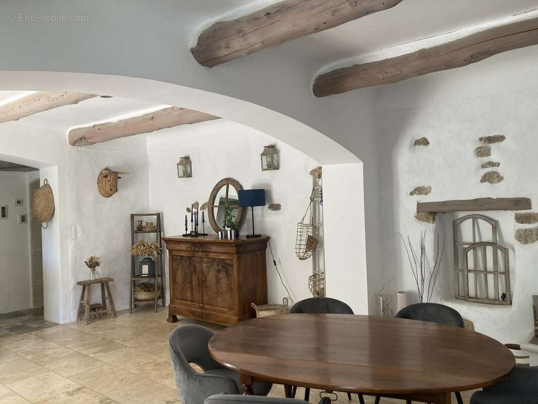 Maison à CARPENTRAS