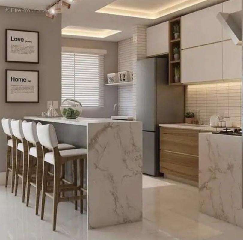 Appartement à LYON-7E