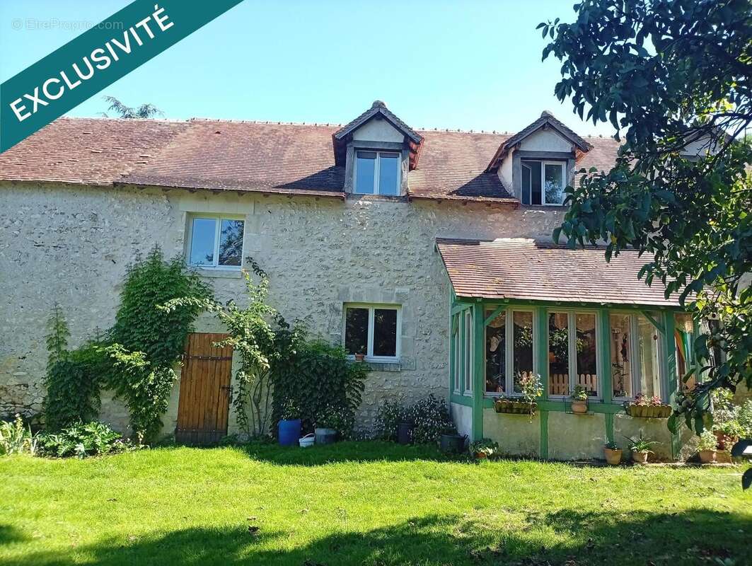 Photo 3 - Maison à SAINT-PIERRE-DE-MAILLE