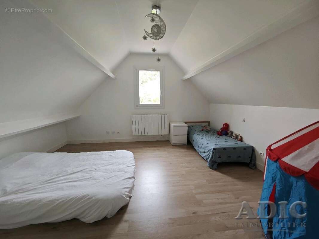 Maison à EVE