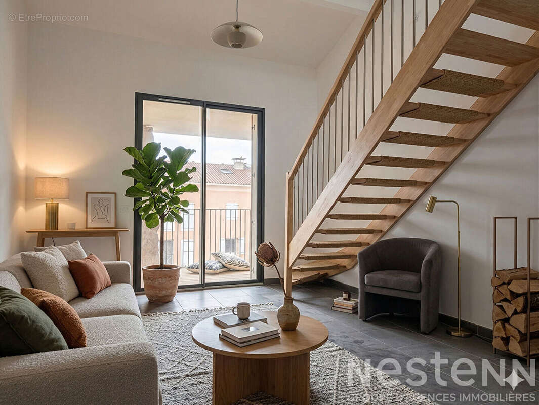 Appartement à BORMES-LES-MIMOSAS