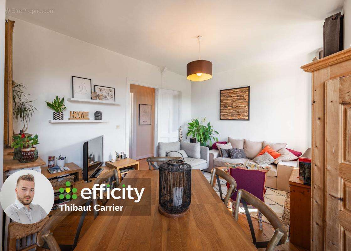 Appartement à SAINT-GERVAIS-LES-BAINS