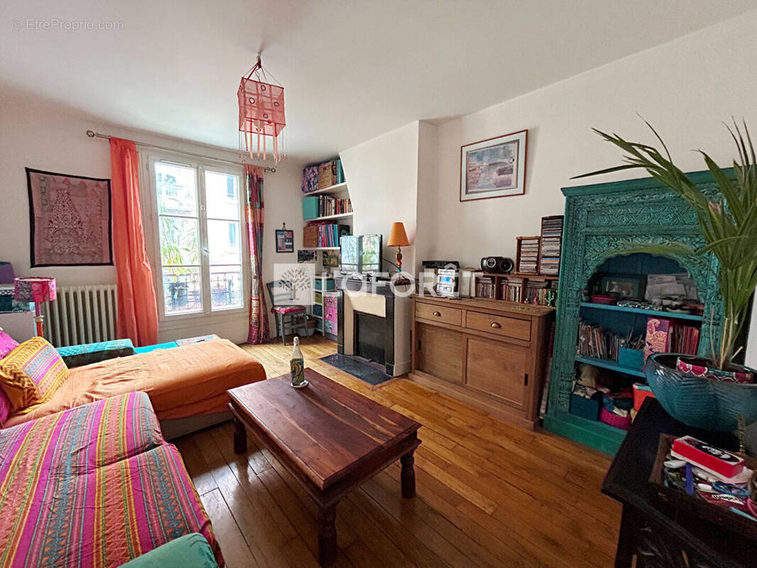Appartement à PARIS-13E