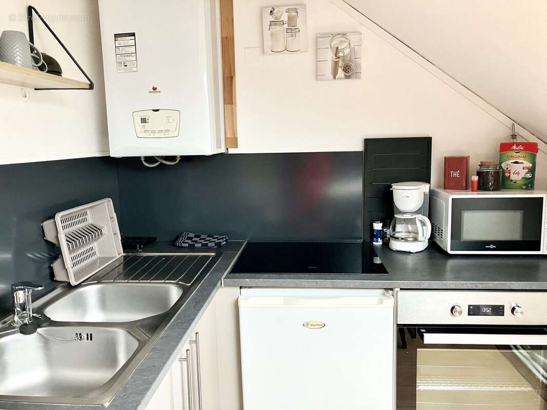 Appartement à FECAMP