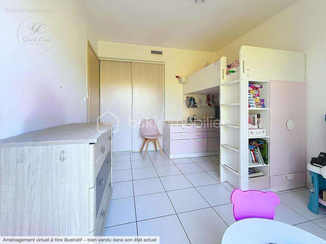 Appartement à MANDELIEU-LA-NAPOULE